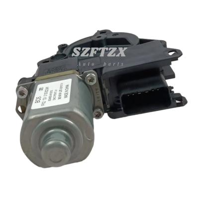 82450A1010 Front Door Window Regulator Replacement Left Car Window Motor For Hyundai Santa Fe 2.0L 2.4L Black/Silver