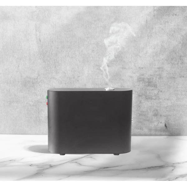 Electric 500m3 Scent Air Diffuser Machine Anodized Aluminum