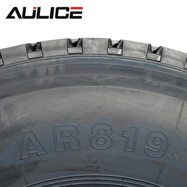 All steel radial truck tyre/TBR tyres of heavy duty truck tire AW819 with Excellent stability and self clean ability
