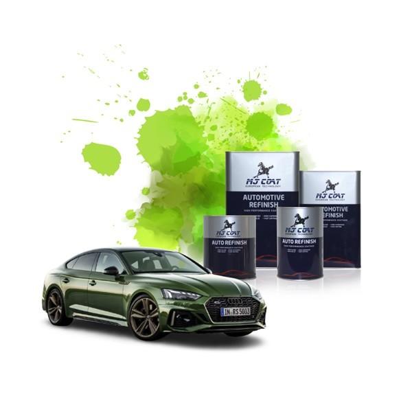 Easy Spraying Auto Epoxy Primer High Adhesion Automotive 2k Epoxy Filler