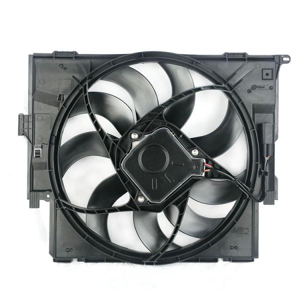 Части запасной части охлаждающего вентилятора радиатора BMW F35 600W 17427640511 17428621192