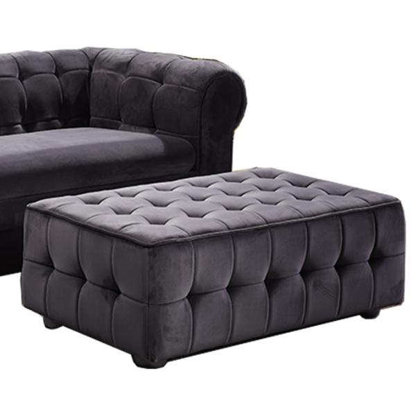 Stain Resistant Living Room Sleeper Sofa With Bed Antiwear Durable