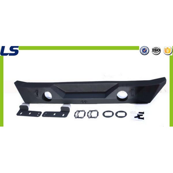 07-15 Jeep Wrangler Poison Spider New Style Bumper guard