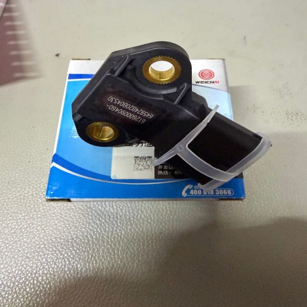 Weichai WP10 WP12 WP13 Oil Pressure Temperature Sensor ISO-TS Long Life Bus Spares 612600090460