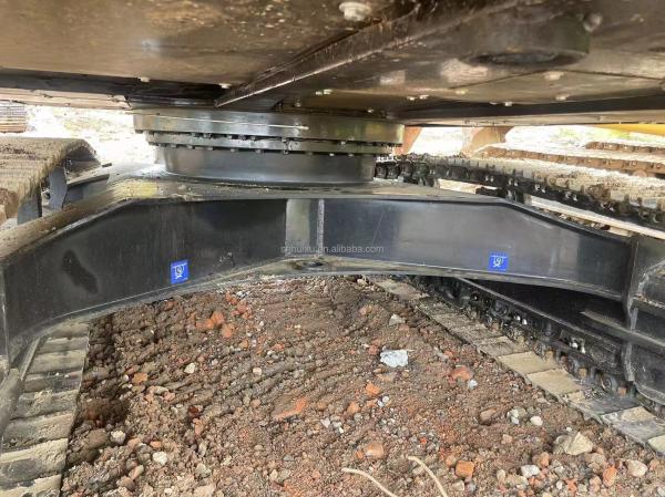 Second Hand China Machine Sany 215 130 60 70  Used Construction Excavator