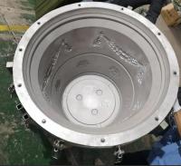 OEM Processus de moulage rotatif Moulage rotatif Moules de pots de fleurs extérieurs