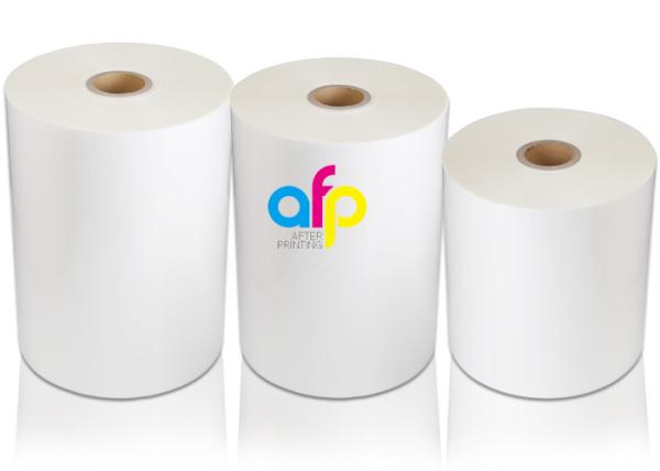 24 / 27 Mic Thermal Lamination Films