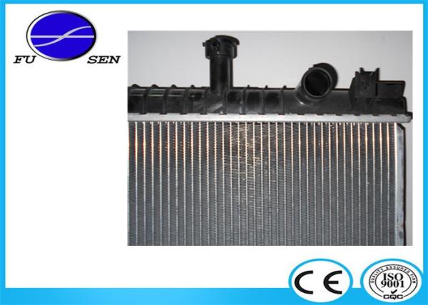 OEM: 21460-7S000 597*678*26/32 AT DPI: 2691 Auto Parts aluminum brazing radiator