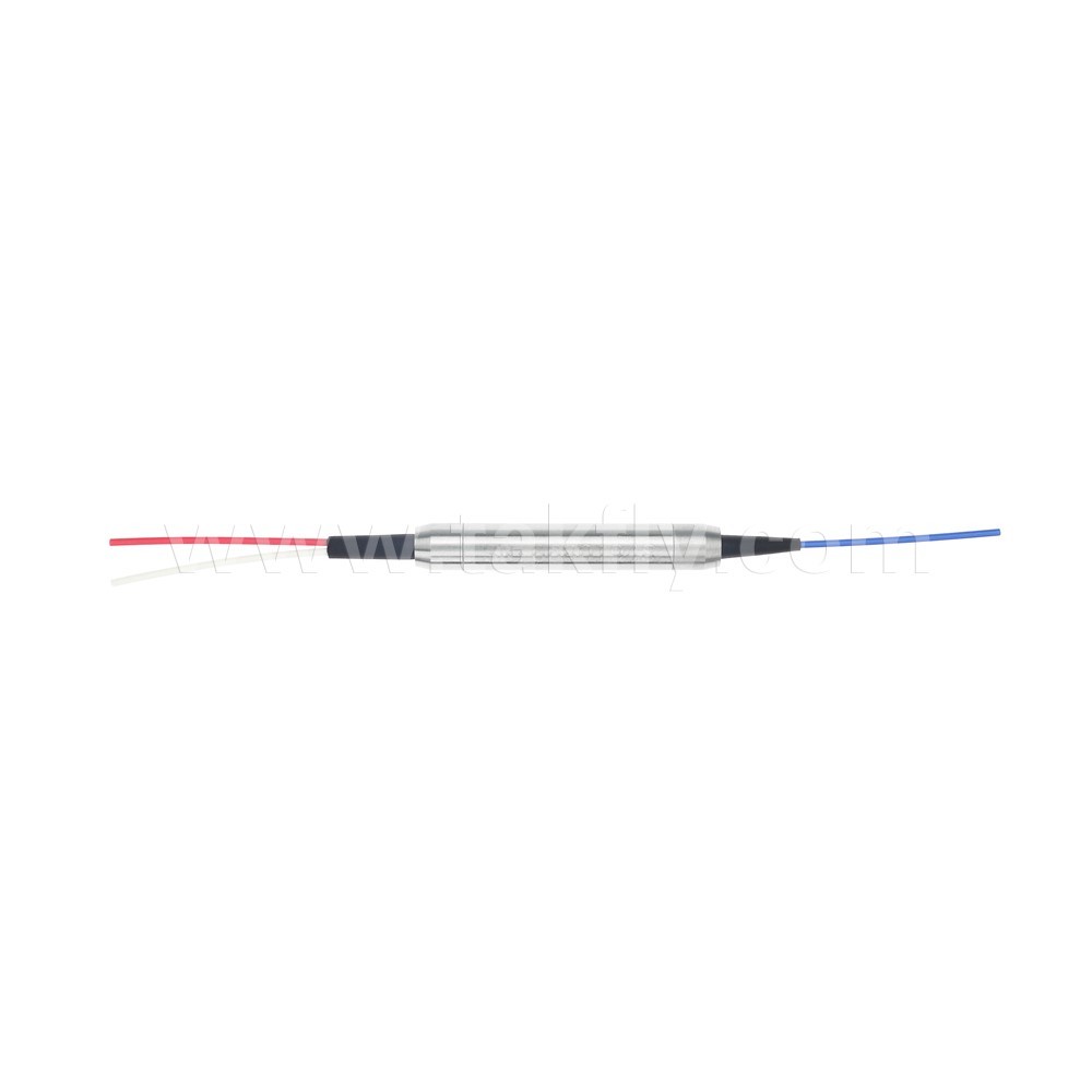 Polarization Maintaining Fiber Optic PM Isolator & Polarization Beam Splitter/Combiner (IPBC/IPBS) for ICT AI Computing