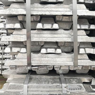 Zinc Copper A7 Aluminium Ingot Manufacturers Casting Machine Production