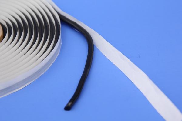 Butyl Tape Rubber Glue Adhesive Car Windshield Headlight Door Sealant Reseal Windscreen tape