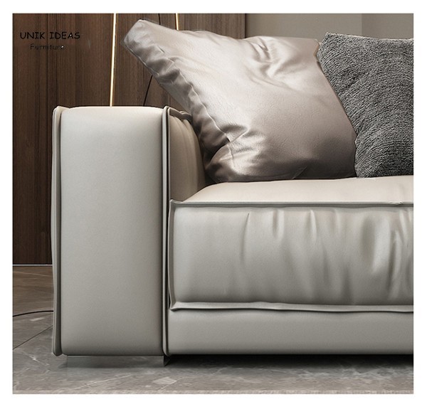 Размер l квартиры сформировал секционную софу с роскошью угла тренера фаэтона небольшой