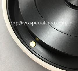 Pad Printing Machine Spare Parts Ceramic Ring For Ink Cup Pad Printer