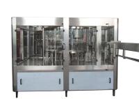 Verre en plastique 3 de boissons d'ANIMAL FAMILIER carbonaté de boisson dans 1 machine d'embouteillage/équipement/ligne/usine/système Monobloc