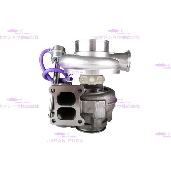 Turbocharger for KOMATSU SA6D114 6743-81-8040