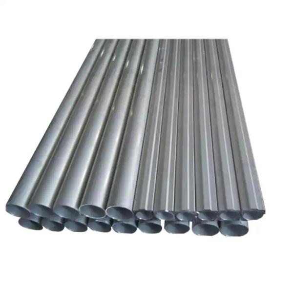 Tubos sem costura de alumínio extrudidos ASTM SB-241 5083 H112