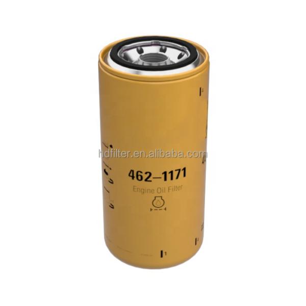 Iron Oil Filter for Perkins Diesel Generator Set 4627133 2654408 4415122 26560137 2654A111
