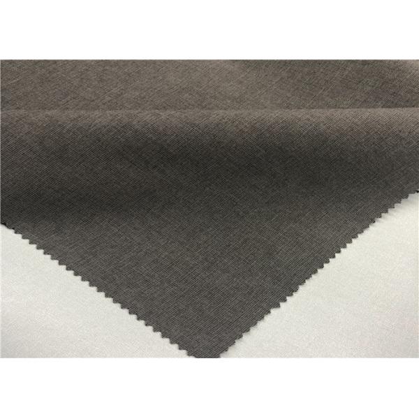 Skiing Wear Cationic Fabric , Waterproof Stretch Fabric 230 GSM Weight