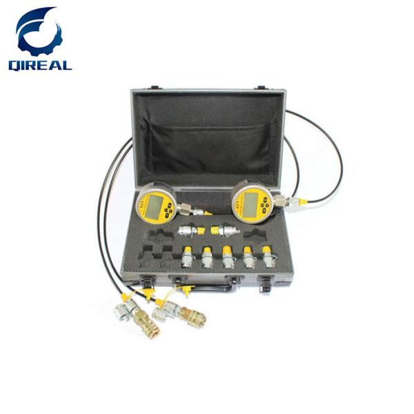 Набор XZTK-70MC XZTK70MC теста гидравлического манометра цифров экскаватора