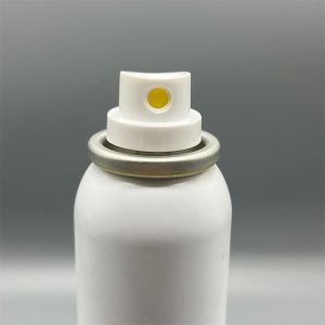 Продвинутый аэрозольный клапан для стилирования волос - высокая точность, легкий контроль