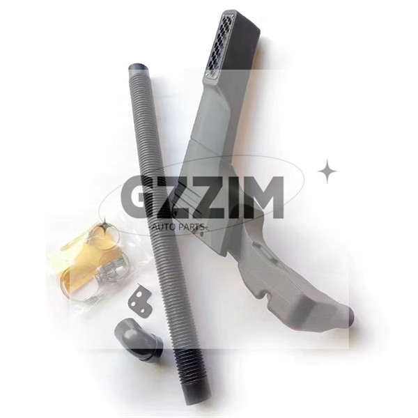 ABS Пластиковый Сафари Автомобильный Сноркель Kit 2018-2024 Suzuki Jimny Сноркель Kit