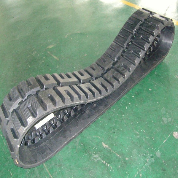 B450x86x55C C-Lug Pattern Skid Steer Loader Rubber Track Rubber Crawler (Скид-рулевой погрузчик с резиновой трассой)