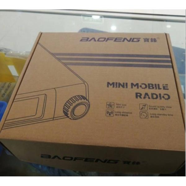 10W Power Mobile Radio Repeater Dual Band