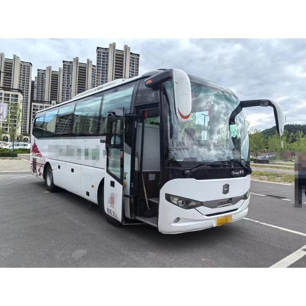 Ultimate Luxury Tour Coach Ready to Ship with Seating and Euro 5 Diesel Engine Used Bu