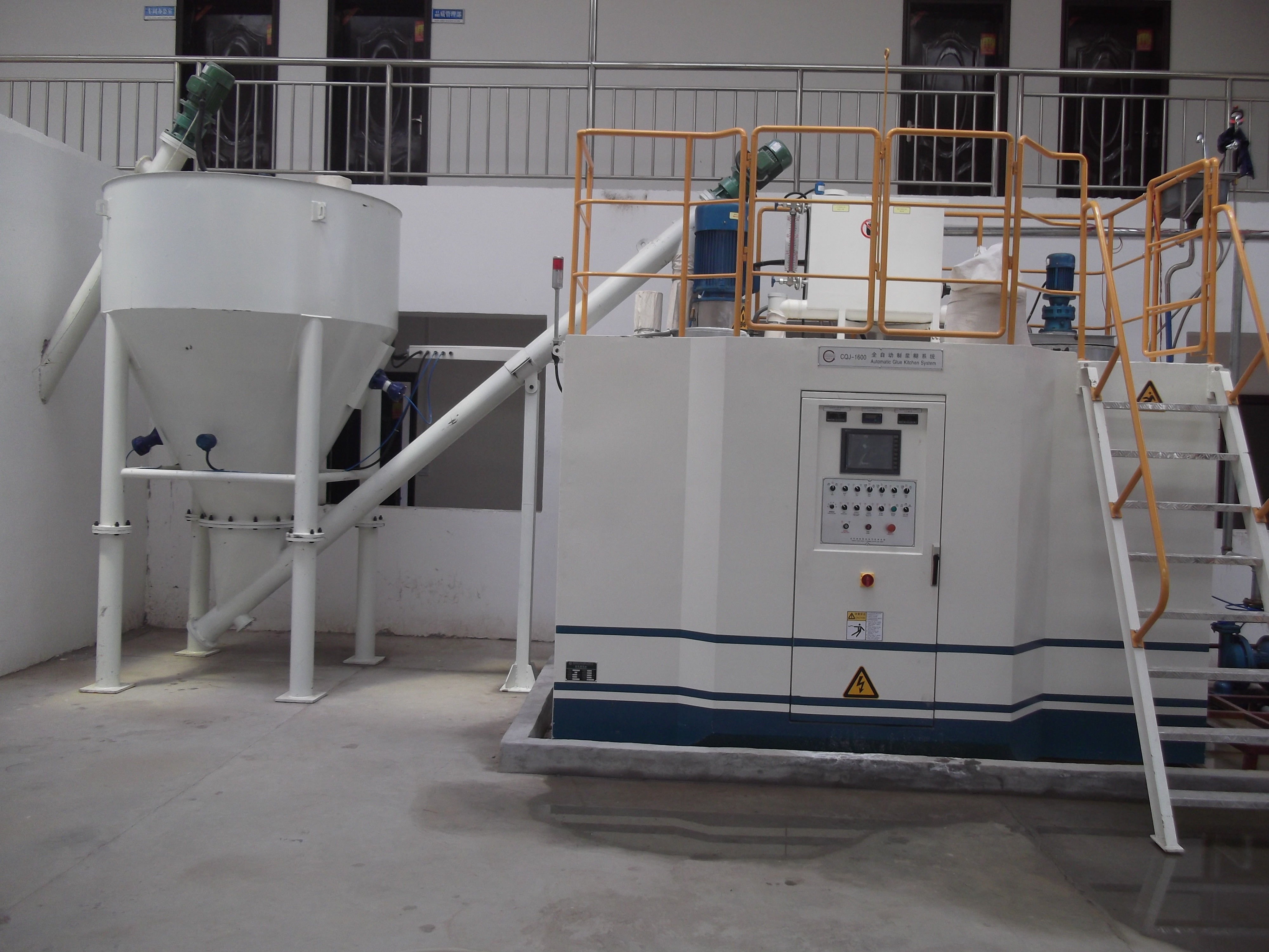 CE Corrugator Machine Автоматическая коругированная коробка для изготовления картонной папки 32KW