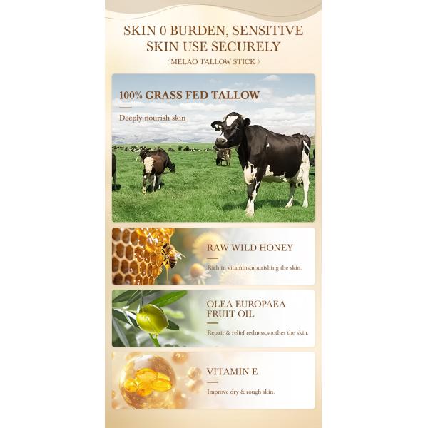 Produits naturels pour le visage et le corps Les lotions de marque privée Les vitamines Les soins du visage Les cosmétiques Coréens Les produits de soin de la peau Le maquillage Peptide Bœuf Talon Stick