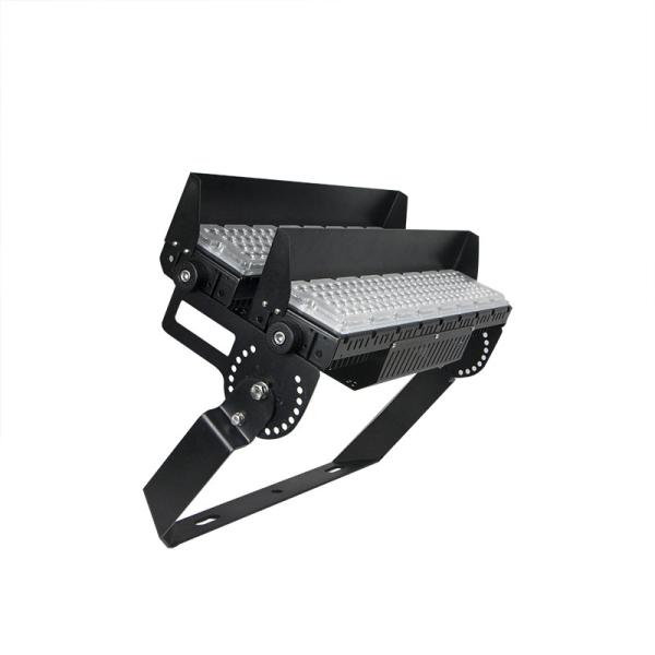 500W Stadium Flood Lights 0 - 10V Dim Led Sports Field Lighting For Mining Site
