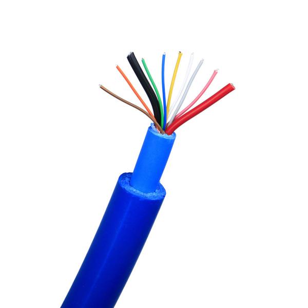 Flame Retardant Floating Cable For Signal Transmission