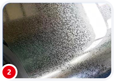 Dx51d Z180 Galvanized Steel Coils Z350 Hot Dipped Gi Zinc Coat Sheet Metal