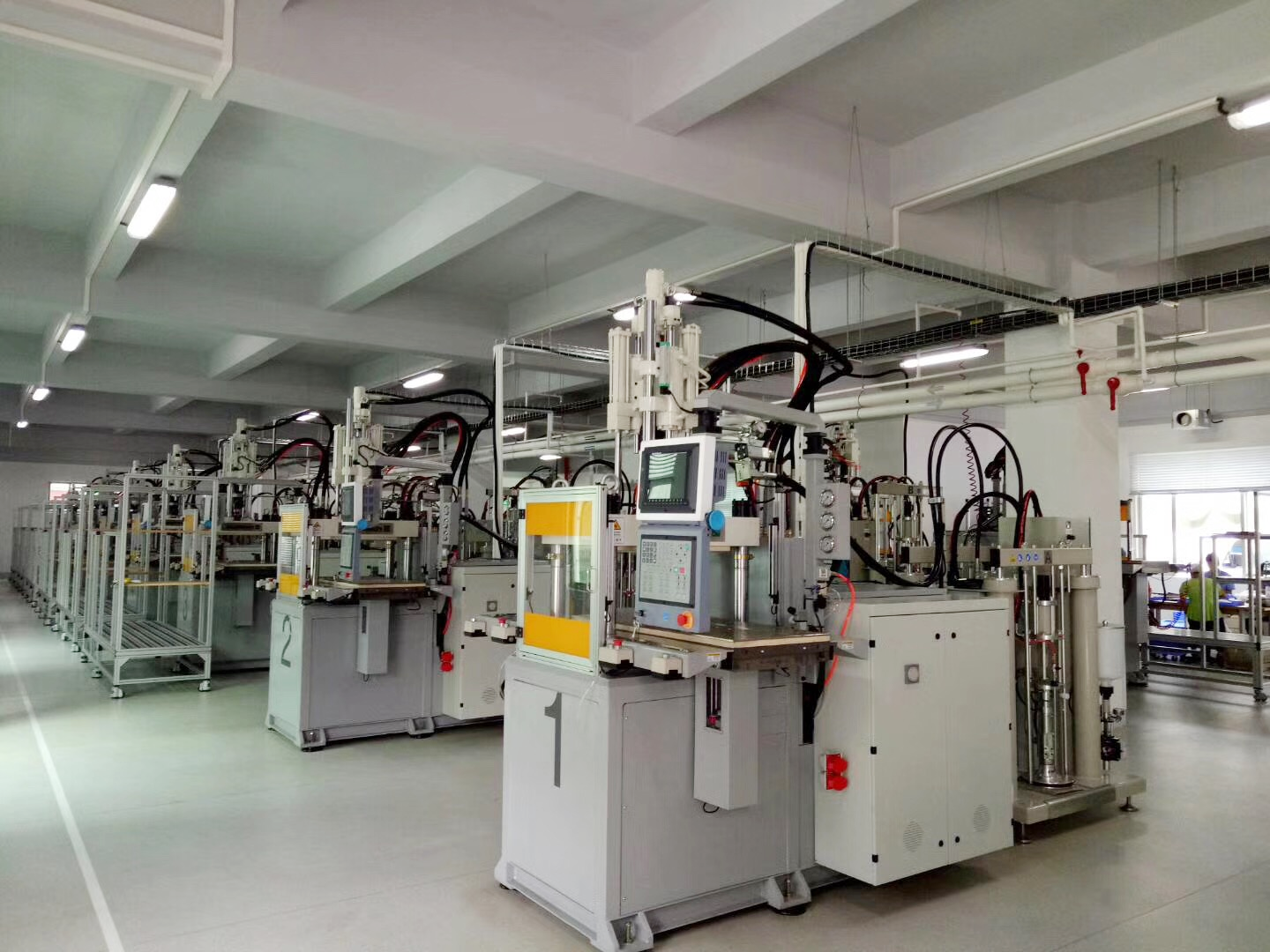 Dongguan Lichuang Machinery Co., Ltd.