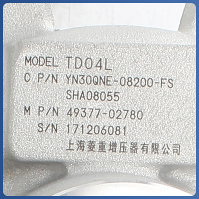 Factory Direct High Quality Durable Turbocharger for Heavy Duty Trucks Buses Diesel Engines