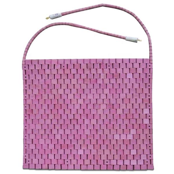 Professional Industrial Electric Heating Pad Fast Heat Diffusion FCP  2.7KW / 3.6KW