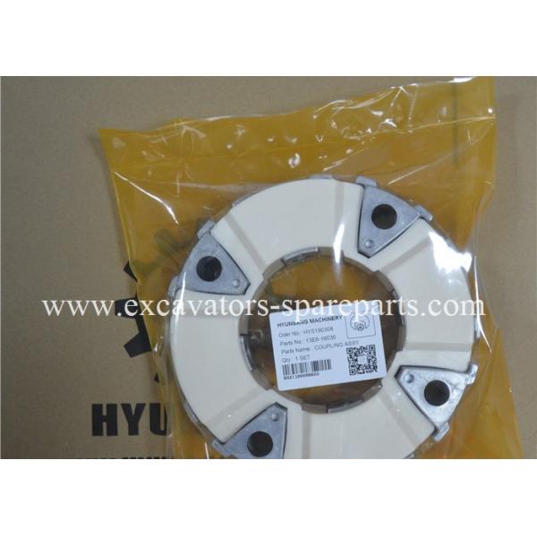 Piezas hidráulicas 13E6-16030 13E6-16060 del excavador del montaje del acoplamiento de HYUNDAI para R140LC-7 R140W-7