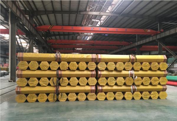 BA ASTM A249 / ASME SA249 Stainless Welded Tube For Heat Exchanger