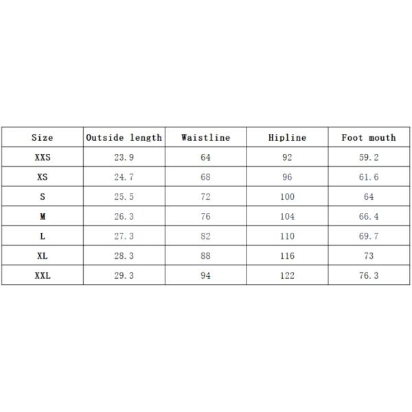 Dark blue ripped denim shorts