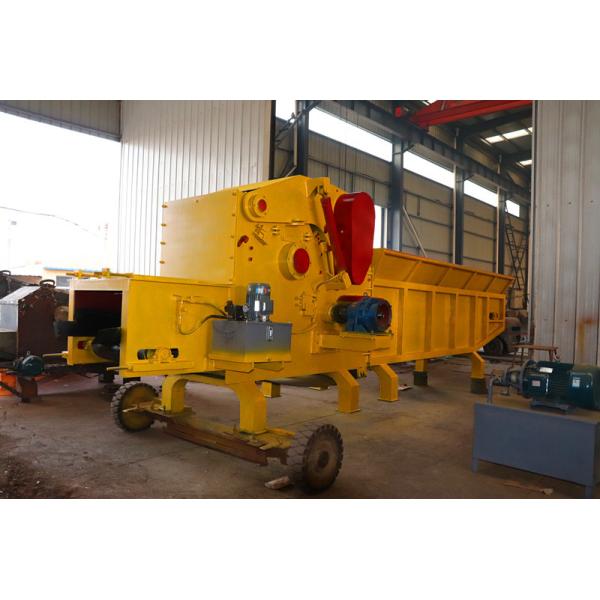 Большой промышленный деревянный Chipper мульчировать машину для продажи, деревянная машина дробилки