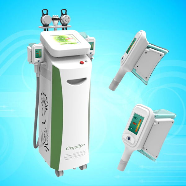2014 Newest cryolipolysis body slimming beauty machines, ultrasonic rf vacuum