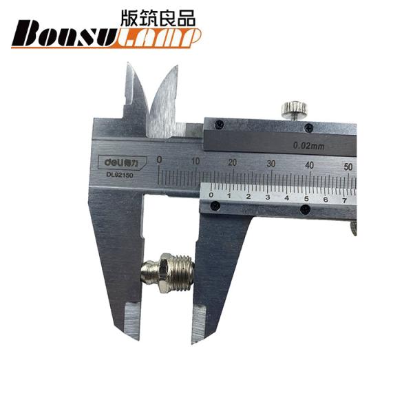 Grease Mouth M10*1  For All Isuzu OEM 0911010001