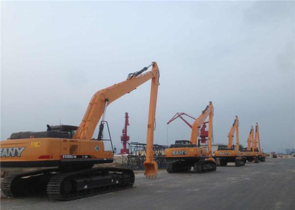 Reliable Q550 Steel Excavator Rock Ripper For Sany SY215 SY365 SY485 Excavators
