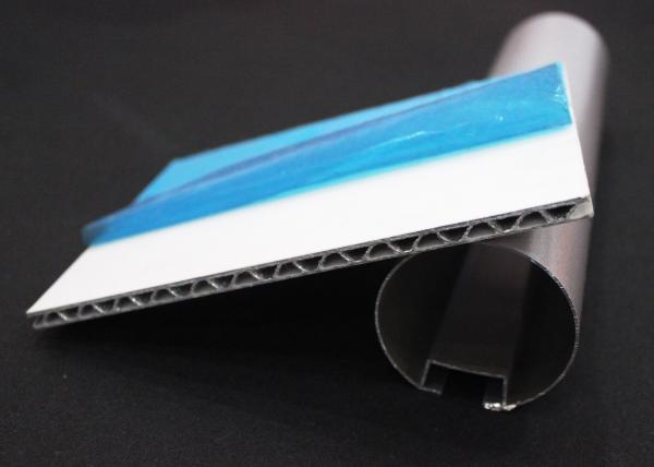 telhado de alumínio do painel do favo de mel da espessura de 15mm/o de alumínio almofada GV, preservação química