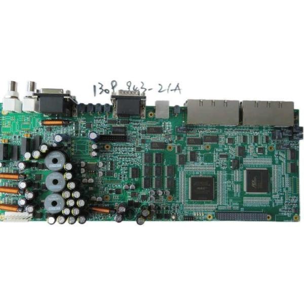 Assembly PCBAShenzhenoem Electronic Intelligent Flexible PCB Manufacturer PCB  PCBA