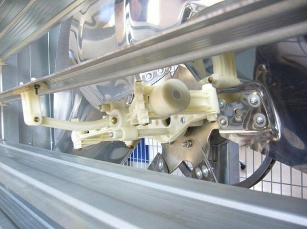 Centrifugal type exhaust fan - Poultry fan , Poultry equipment