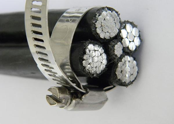 Conductores de Aluminio Preensamblado Cable