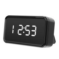 Control remoto de infrarrojo WiFi con pantalla de tiempo, compatible con ventilador, TV, DVD, control de voz a través de Alexa, Google y Tuya para la automatización del hogar inteligente