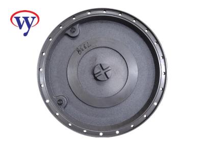 Máquina escavadora final Parts Cover da tampa DH360-7 DH360-5 Daewoo da movimentação de DH420-7 DH400