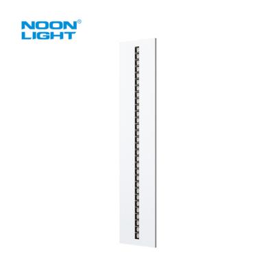 90 CRI White Steel Grid Style Led Grid Light with 50000hrs 2500LM 60° Beam Angle Color Temperature 3000K / 3500K